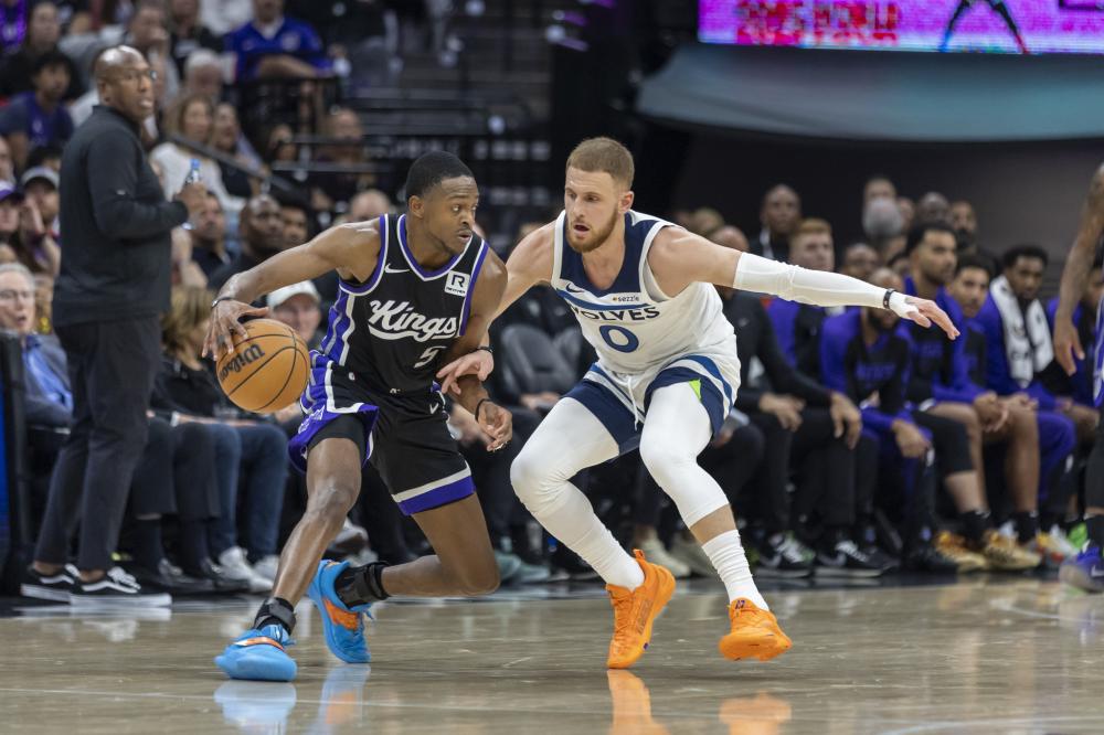 他与NBA